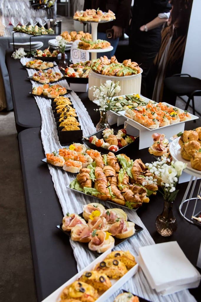 OKATE catering